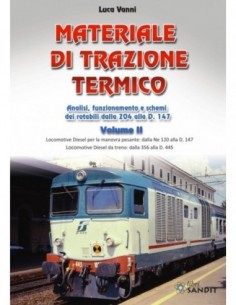 Materiale di trazione termico - Volume 2