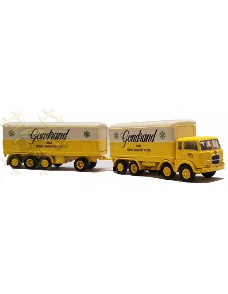 Autocarro Fiat 690 Ed.ne speciale Gondrand- PIBK58424