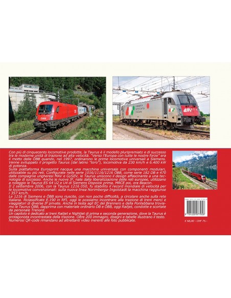 Taurus - Locomotive da record