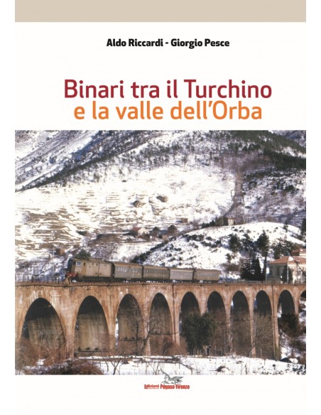 Binari tra il Turchino e la valle dell'Orba