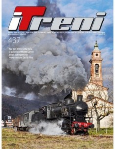 I Treni n.437 - Luglio 2020