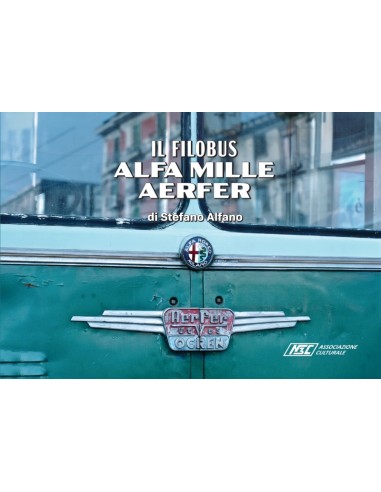 Il filobus Alfa Mille Aerfer