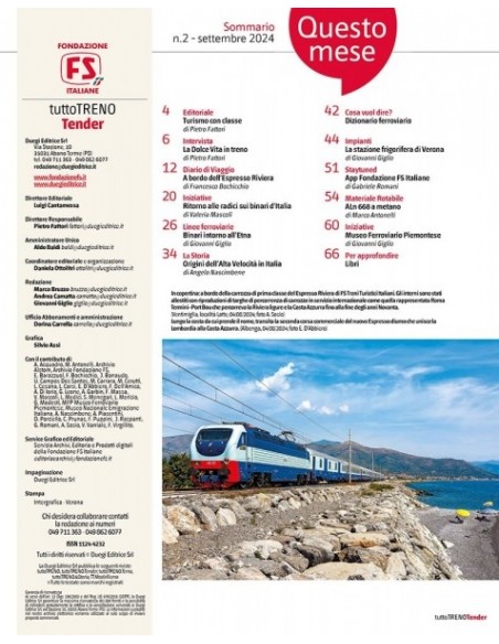 Tutto Treno Tender 2