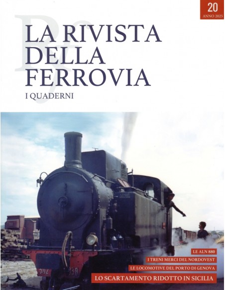La rivista della ferrovia - N.20