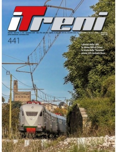 I Treni n.441 - Novembre 2020