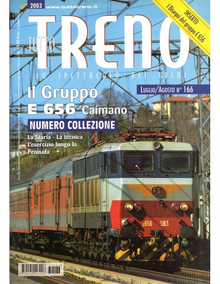 Tutto Treno 166