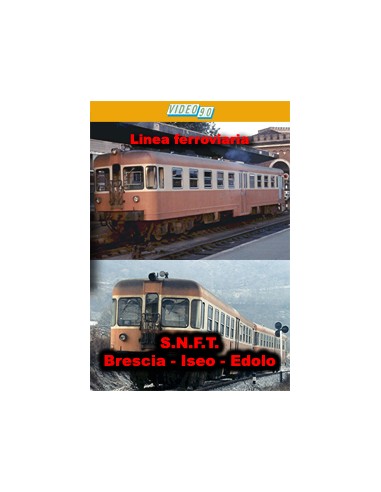 Linea ferroviaria Brescia - Iseo - Edolo