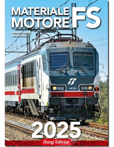 Materiale motore FS 2025