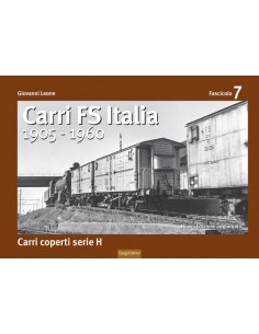 Carri FS Italia dal 1905 al 1960 - VII Fascicolo
