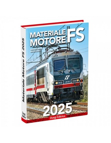 Materiale motore FS 2025