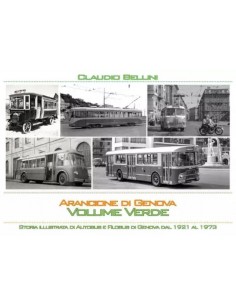 Arancione di Genova - Volume verde