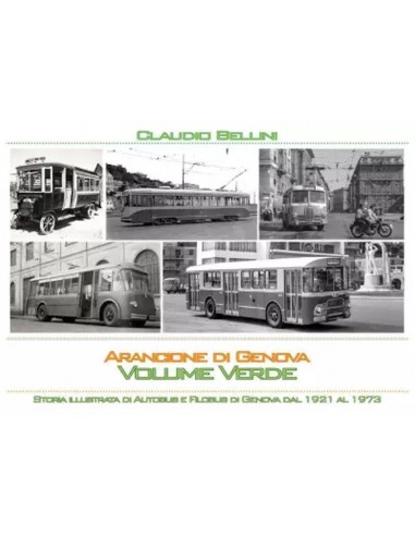 Arancione di Genova - Volume verde