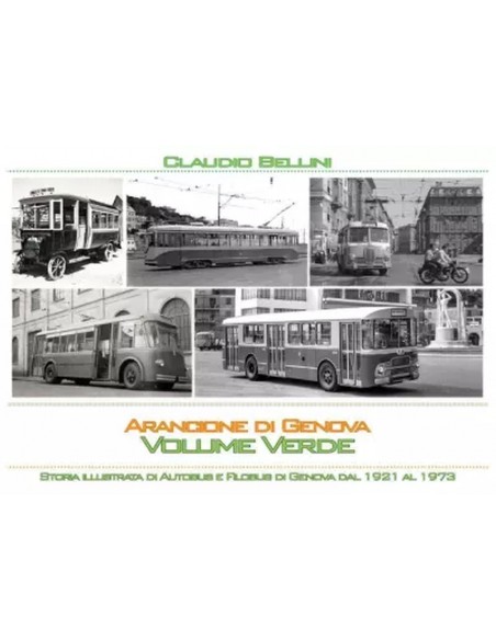 Arancione di Genova - Volume verde