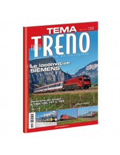 Tutto Treno Tema 32 - Le locomotive Siemens