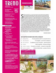 Tutto Treno Modellismo Collezione - 4 - Scala N protagonista