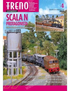 Tutto Treno Modellismo Collezione - 4 - Scala N protagonista 2