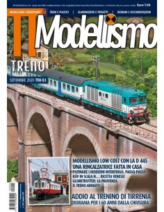 Tutto Treno Modellismo 83