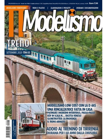 Tutto Treno Modellismo 83
