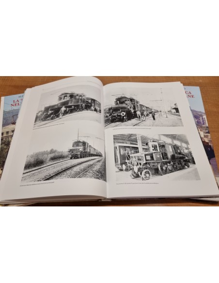 La trazione elettrica nelle ferrovie italiane - Vol.I - Seconda edizione aggiornata