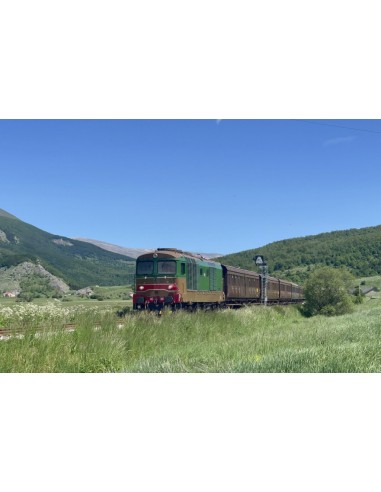 17 agosto 2025 - Estate sulla Ferrovia dei...