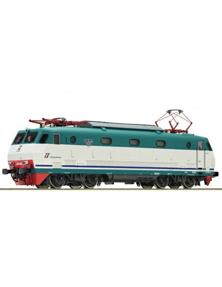 73349 - Locomotiva elettrica FS E.444.035