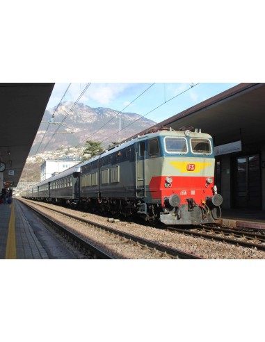 Domenica 21 dicembre 2025 - Treno dei mercatini...
