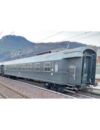 Domenica 21 dicembre 2025 - Treno dei mercatini...