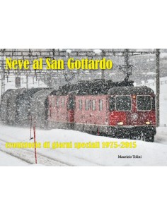 Neve al San Gottardo