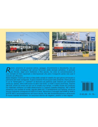 Quel treno per Rimini 1975-2025