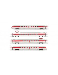 Rivarossi HR2472-HR3000-HR3001 - Elettrotreno ETR.450 FS... 2