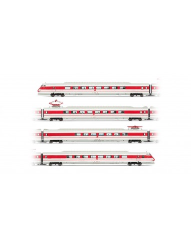 Rivarossi HR2472-HR3000-HR3001 - Elettrotreno...