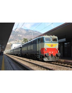 Domenica 14 dicembre 2025 - Treno dei mercatini di Natale...