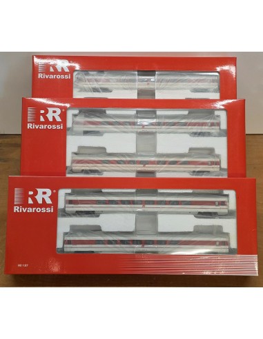 Rivarossi HR2472-HR3000-HR3001 - Elettrotreno...