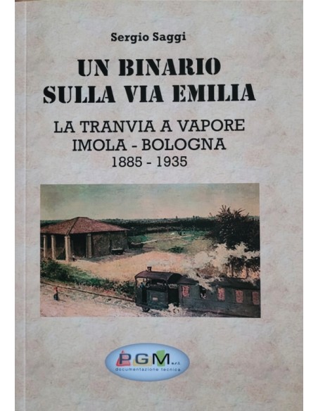 Un binario sulla via Emilia