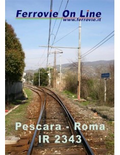 Pescara - Roma - IR 2343