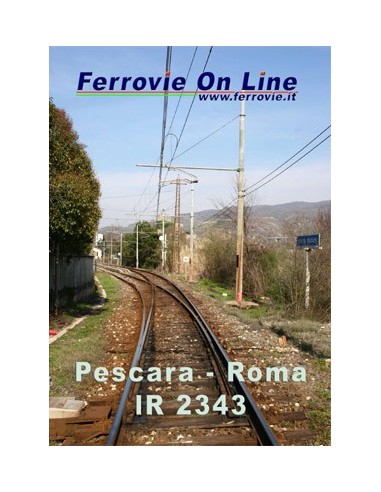 Pescara - Roma - IR 2343