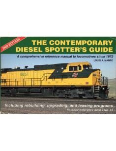 The contemporary Diesel spotter's guide