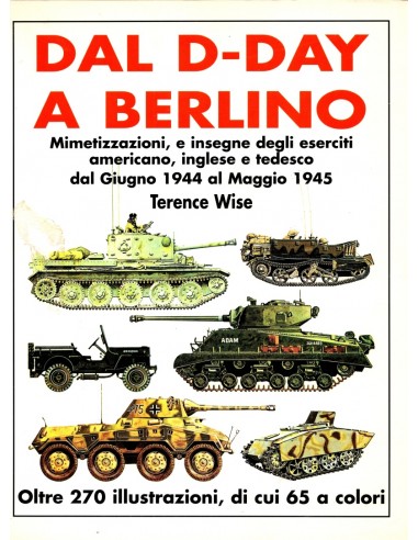 Dal D-Day a Berlino