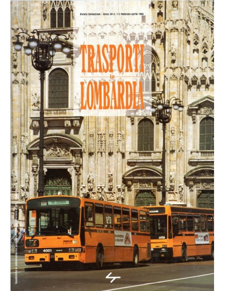 Trasporti in Lombardia - n.1-2 1994
