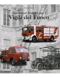Automezzi italiani per i Vigili del Fuoco