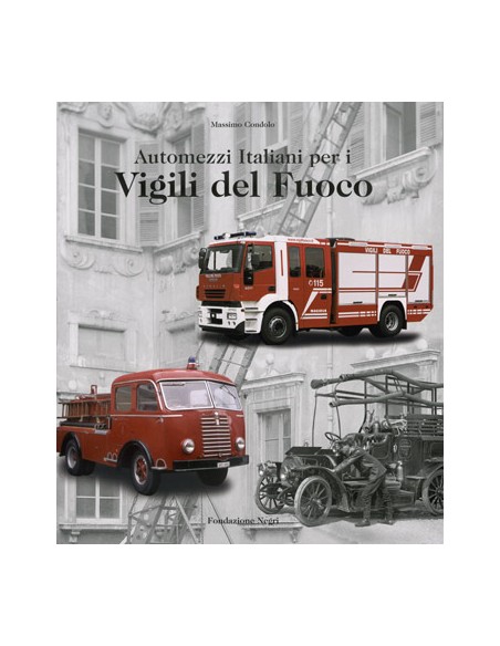 Automezzi italiani per i Vigili del Fuoco