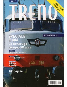 Tutto Treno 321 - Speciale E 444