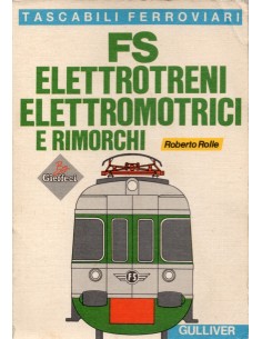 FS Elettrotreni elettromotrici e rimorchi