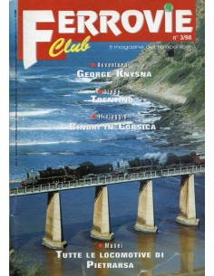 Ferrovie Club n.3 - 1998