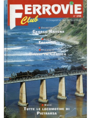 Ferrovie Club n.3 - 1998