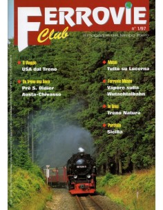 Ferrovie Club n.1 - 1996