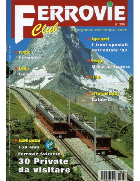 Ferrovie Club n.2 - 1997