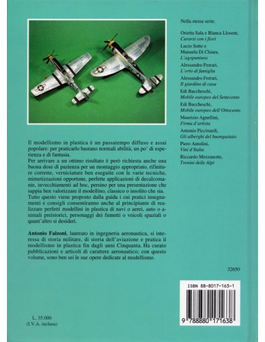 Modellismo in plastica