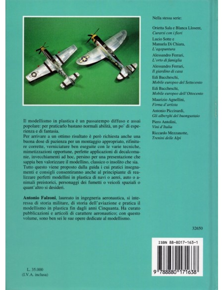 Modellismo in plastica