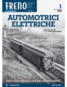 Automotrici Elettriche - I Fascicolo